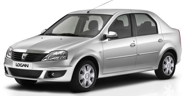 Dacia LOGAN 9/2008- Dacia LOGAN 9/2008-